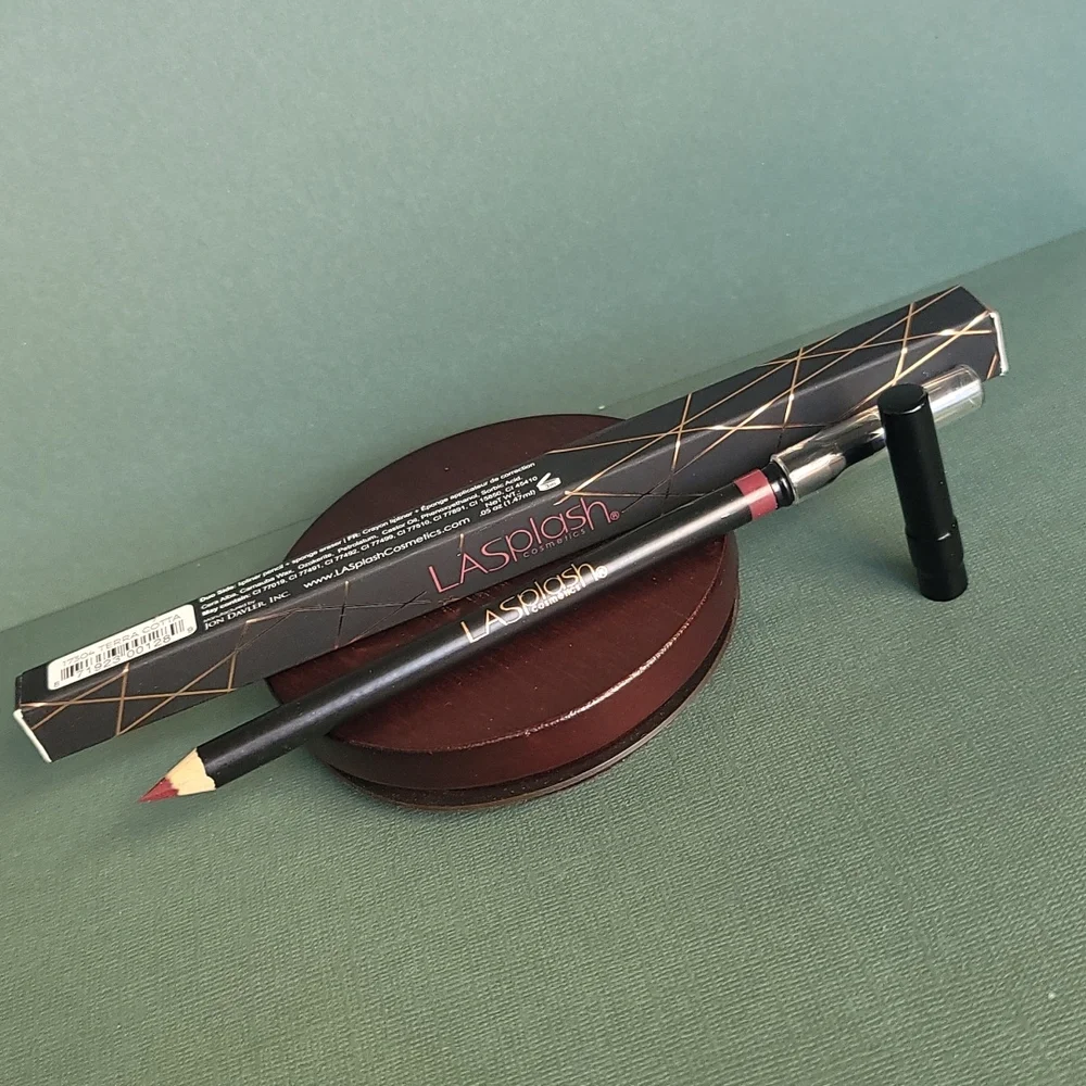 LA Splash Cosmetics Lip Sculptor Pencil - Terra Cotta